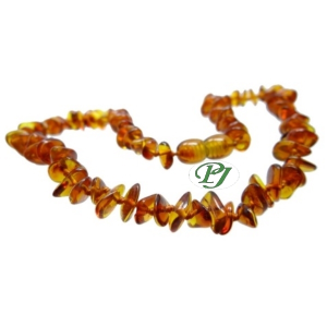 Collar Infantil Ambar Whisky Extra – Promineral
