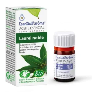 Aceite esencial laurel noble bio 5 ml. Intersa