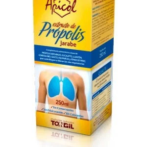 Apicol extracto própolis 200 ml. Tongil