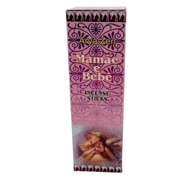 Incienso mama y bebe 8 sticks - Imagen 3