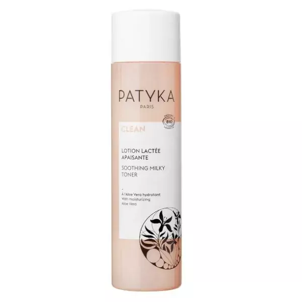 Loción láctea calmante 200ml – PATYKA