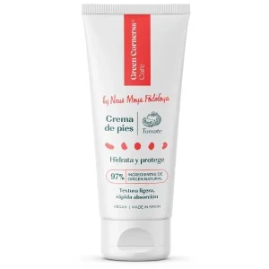 Crema de pies de tomate 75ml – Green Cornerss