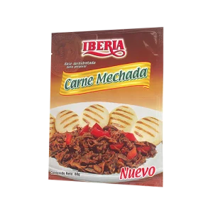 Base de Carne Mechada Iberia 60gr