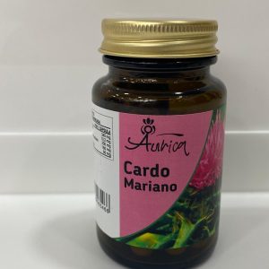 Cardo Mariano (30 cápsulas) Megaplus – Aurica