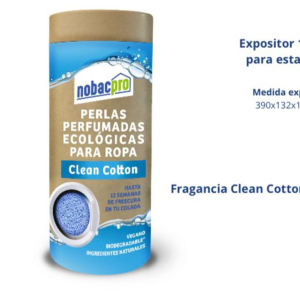 Perlas Perfumadas para Ropa – Limpieza Sostenible y Ecológica