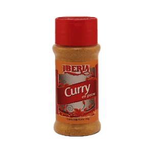 Curry en Polvo Iberia 70gr