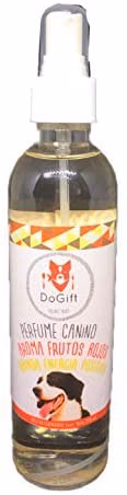 DOGIFT LOCION FRUTOS ROJOS