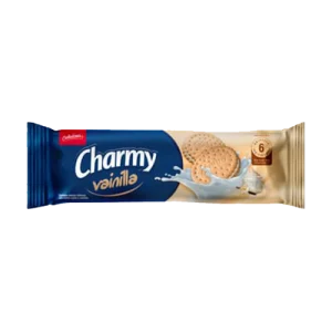 Charmy Tubo Vainilla 192 gr