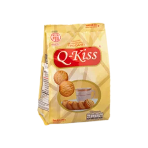 Q-Kiss Bolsa 200 gr