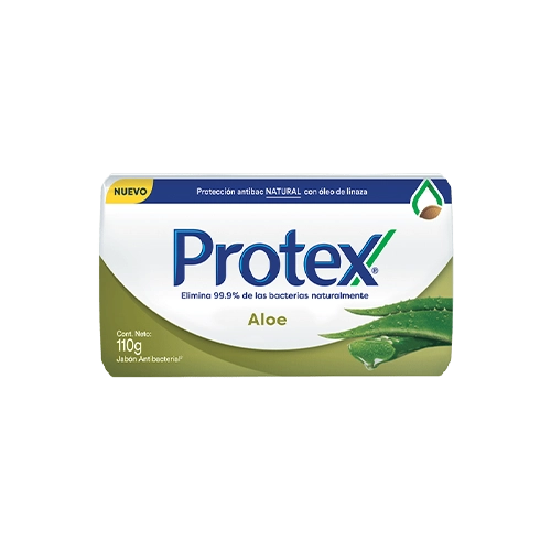 Protex Jabón Aloe 3Pack