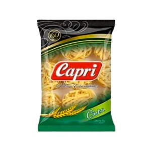 Pasta Especialidades Cinta Capri 500gr
