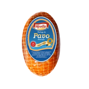 Pechuga de Pavo Ahumada Movilla Pieza de 1.8 Kg