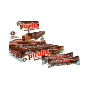 Pirulin Estuche Max Chocolate 12und x 30gr