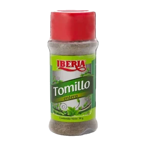 Tomillo Entero Iberia 30gr