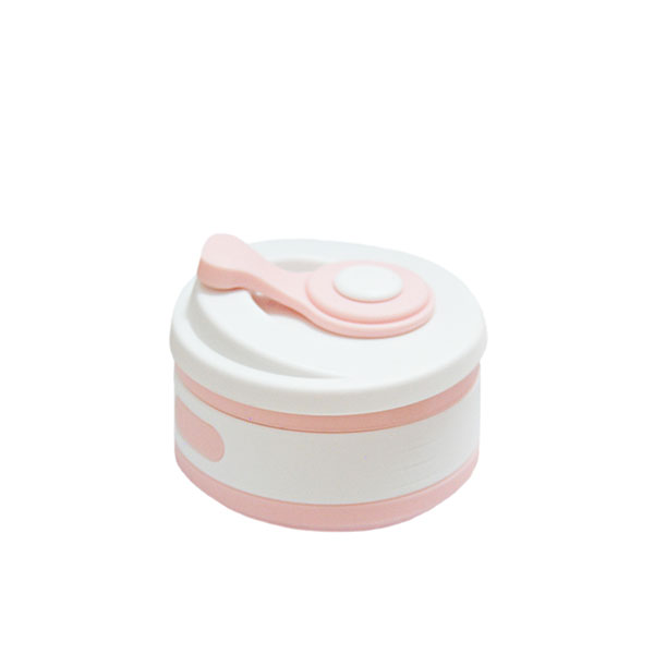 Vaso Plegable – 350ml Rosa - Imagen 2