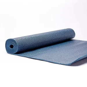 Esterilla de Yoga PVC Yogi & Yogini Azul