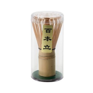 Batidor Matcha de Bambú Tradicional