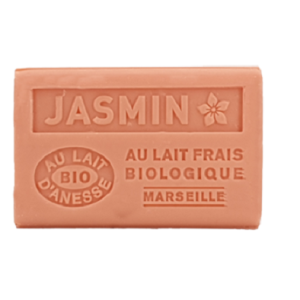 JAZMÍN – Jabón de Marsella con aceite de oliva ecológico 60gr