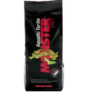 AQUATIC TURTLE MONSTER DIET 10 oz. - TORTUGA ACUÁTICA