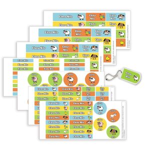 Pack Escolar Granja