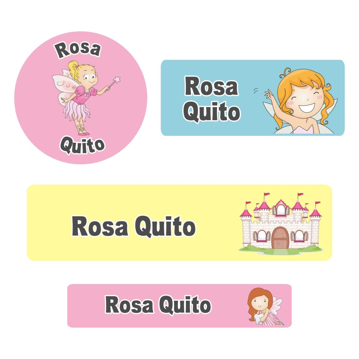 Pack Guardería Hadas - Imagen 2