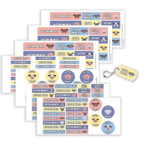 Pack Campamento Perritos