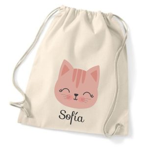 Mochila Gato