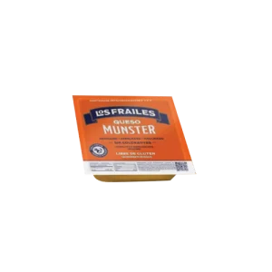 Munster Los Frailes porcionado 350 gr.