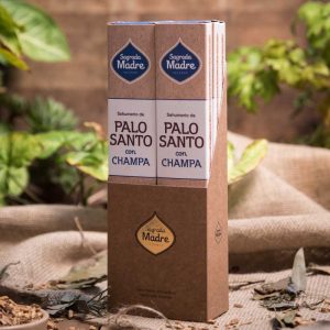 Incienso Palo Santo Champa – Sagrada Madre